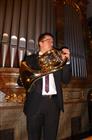 Joseph Schillinger ist der neue Hornlehrer an der Musikschule Prien am Chiemsee