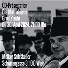 CD-Päsentation "Grod z'recht" von den Matterhorns